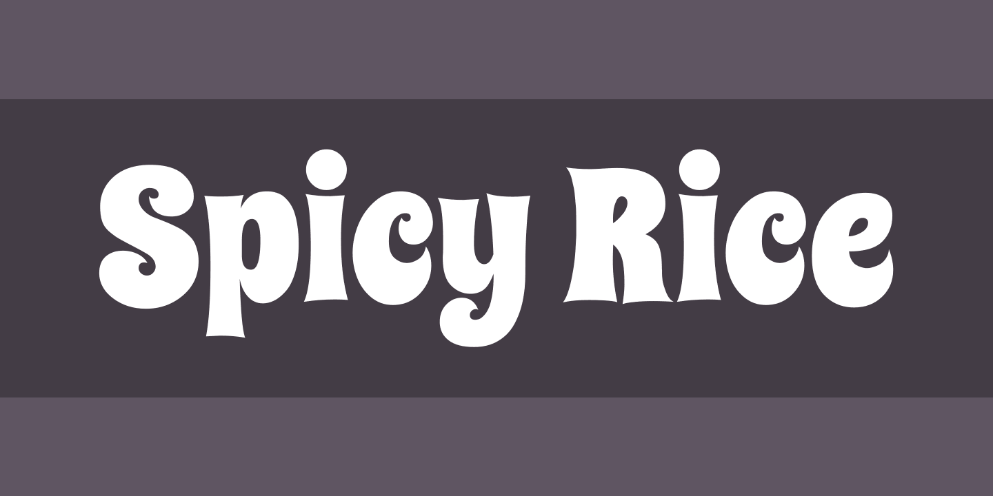 Police Spicy Rice